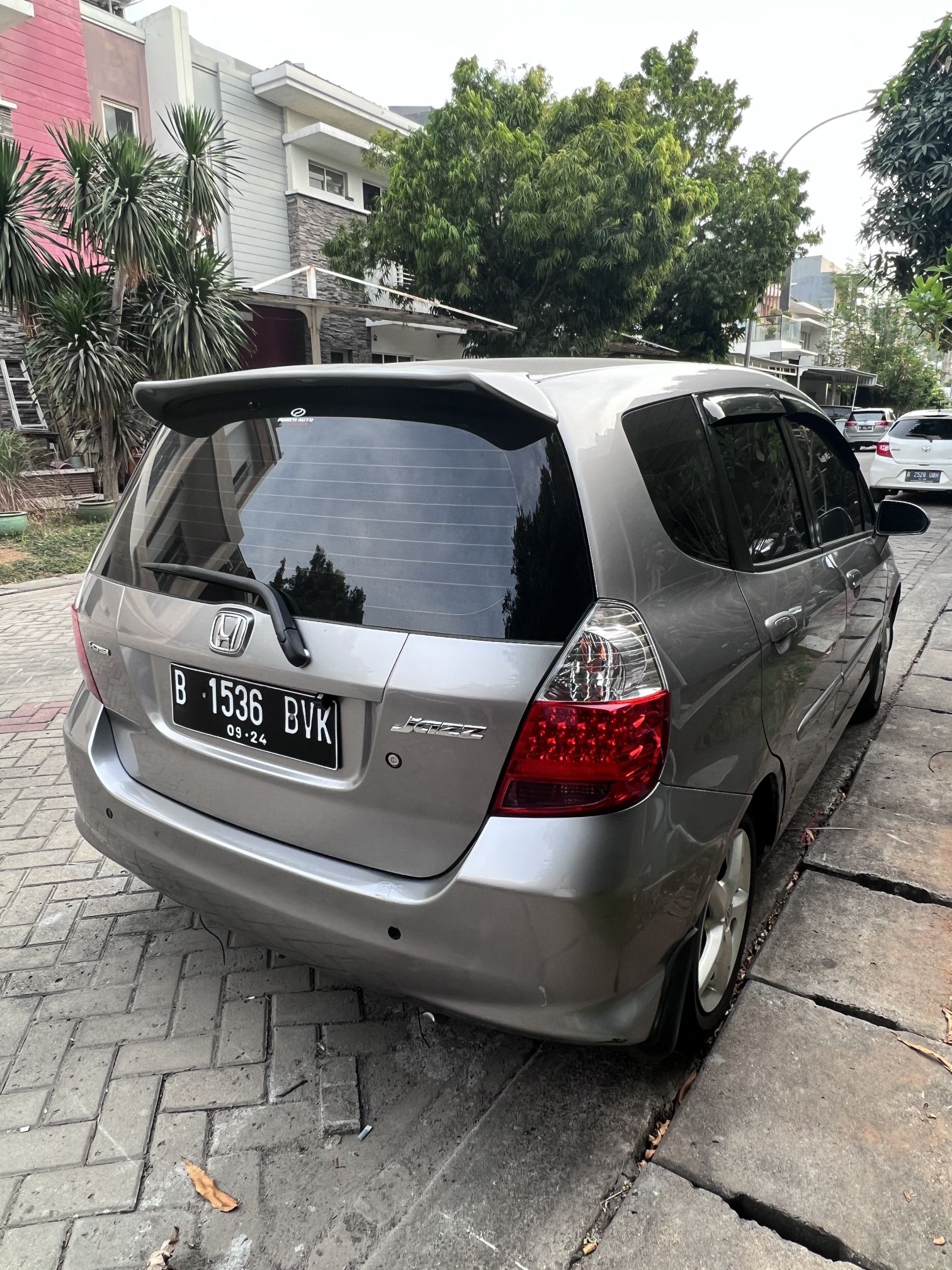 2006 Honda Jazz 2006 Honda Jazz