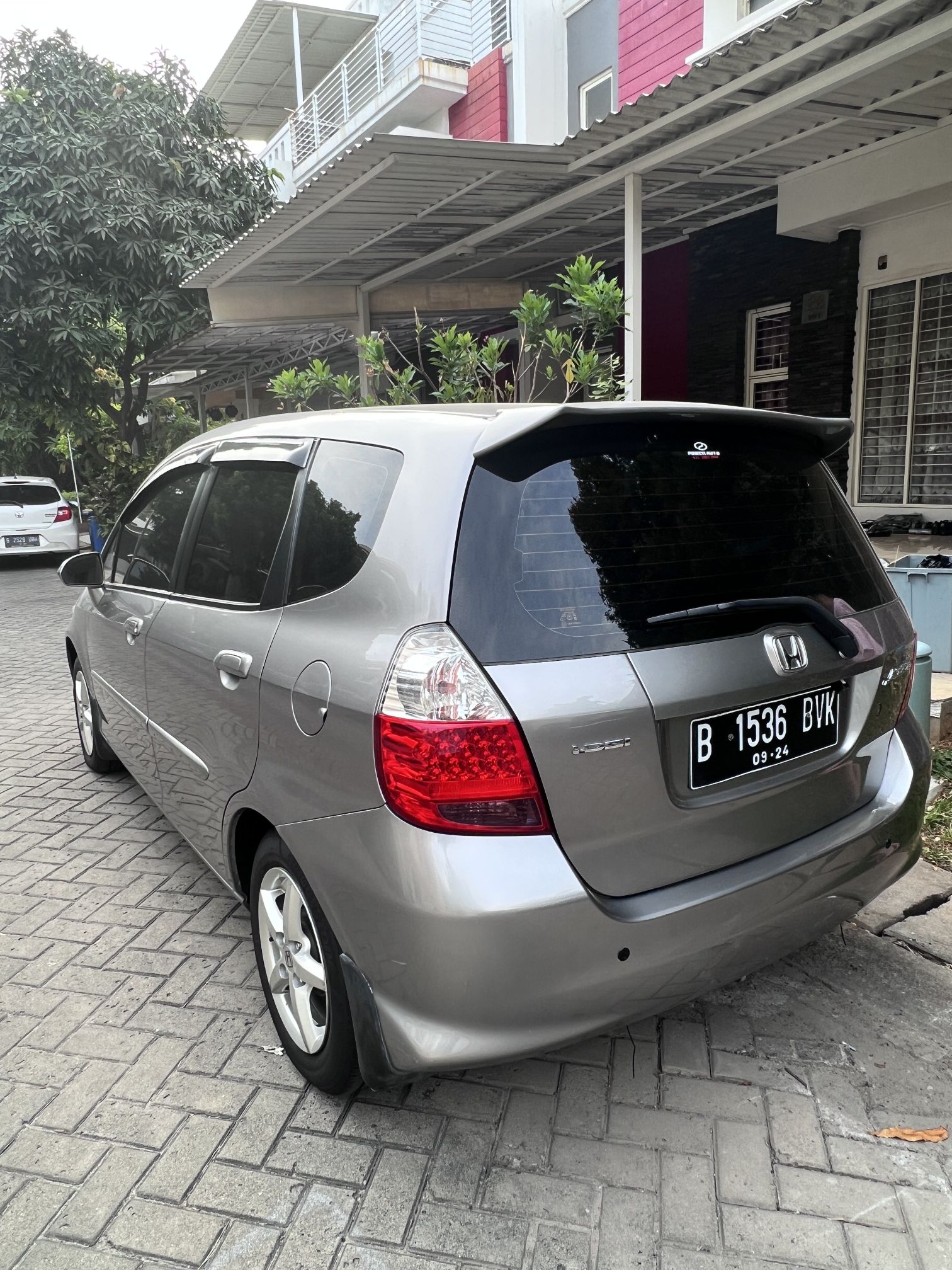 2006 Honda Jazz 2006 Honda Jazz