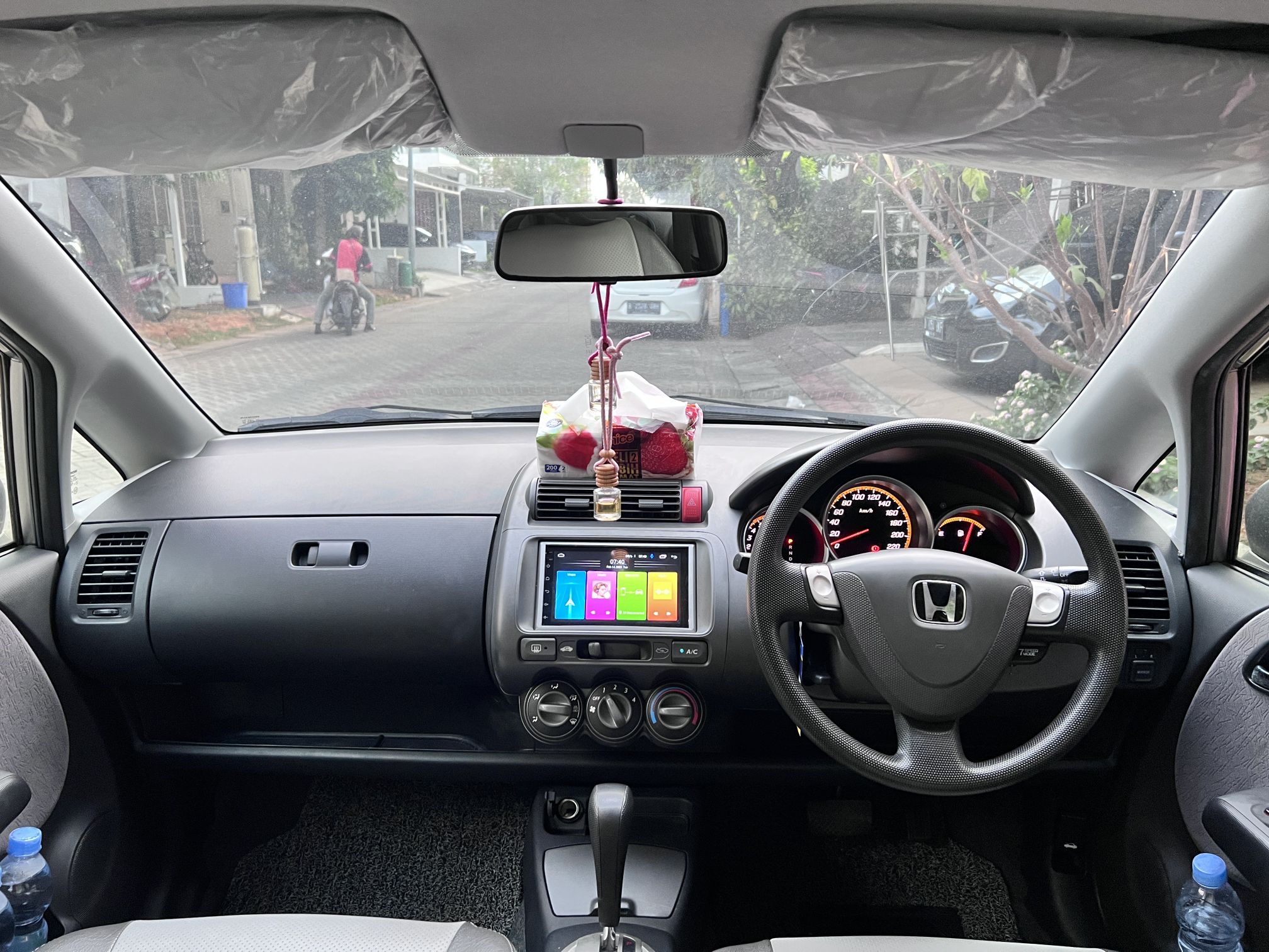 2006 Honda Jazz 2006 Honda Jazz