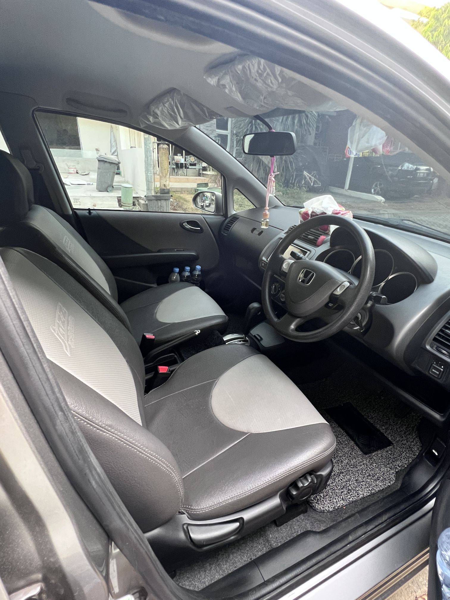 2006 Honda Jazz 2006 Honda Jazz