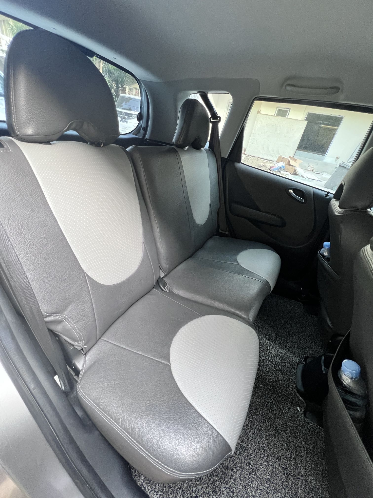 2006 Honda Jazz 2006 Honda Jazz