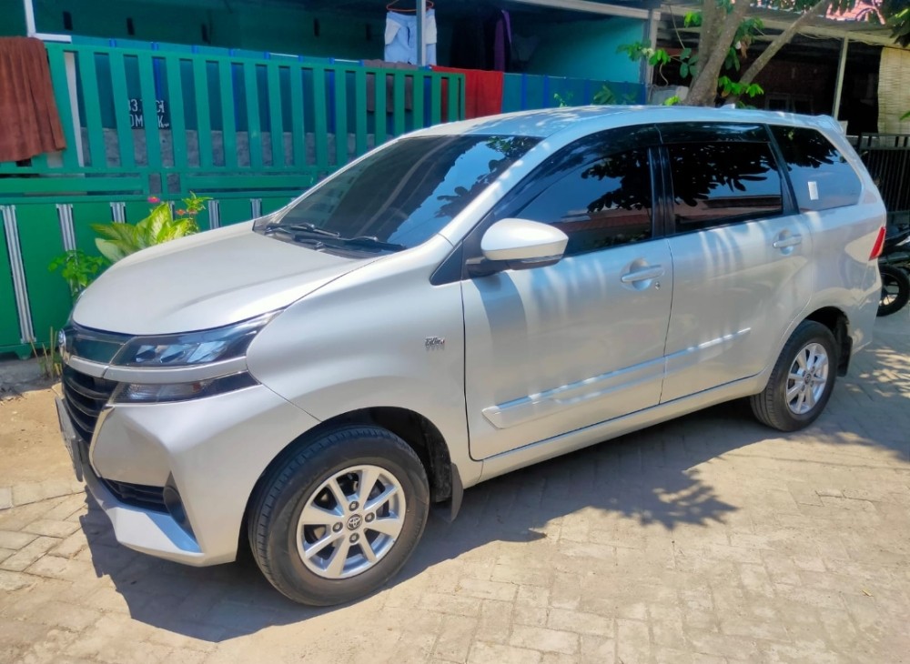 2019 Toyota Avanza