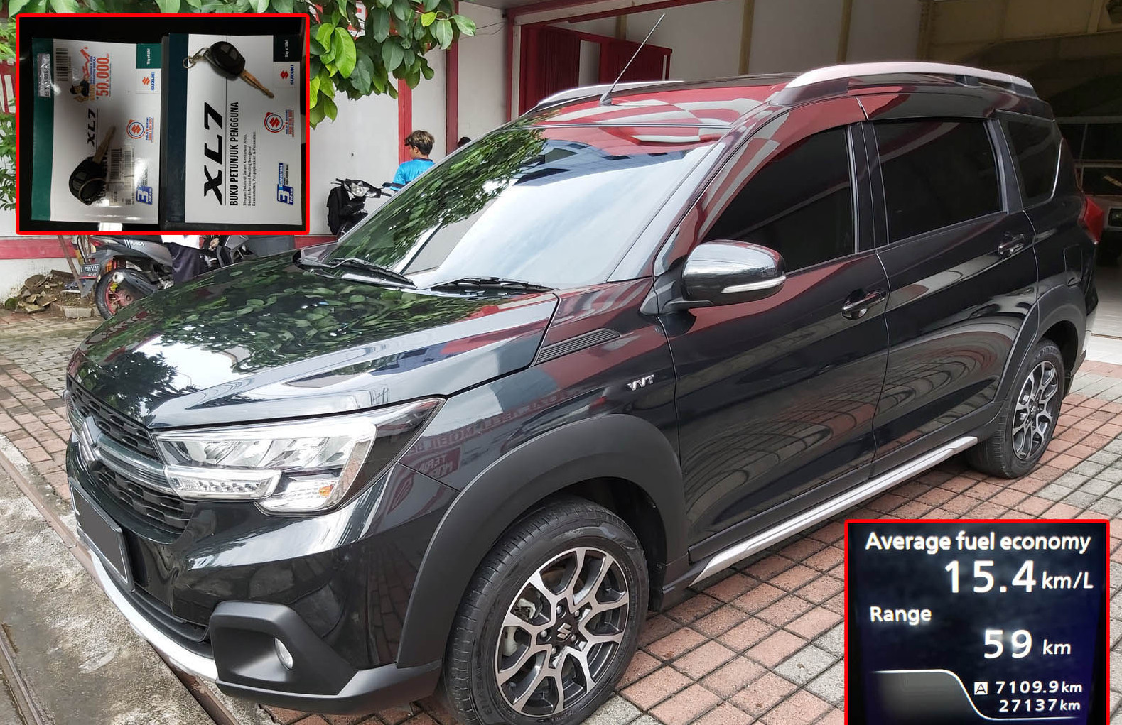 2021 Suzuki XL7 2021 Suzuki XL7