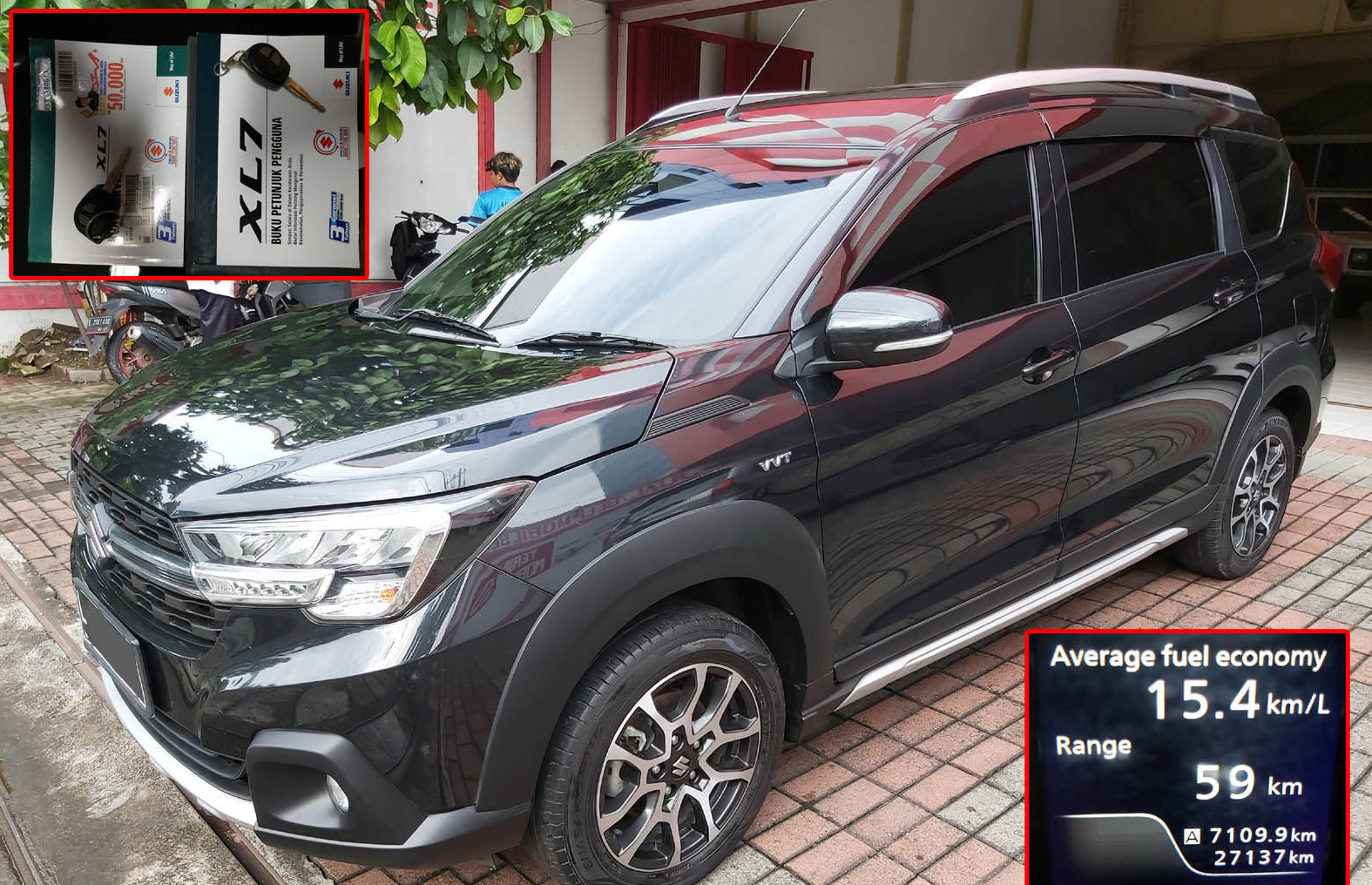 2021 Suzuki XL7 Bekas 2021 Suzuki XL7 Bekas