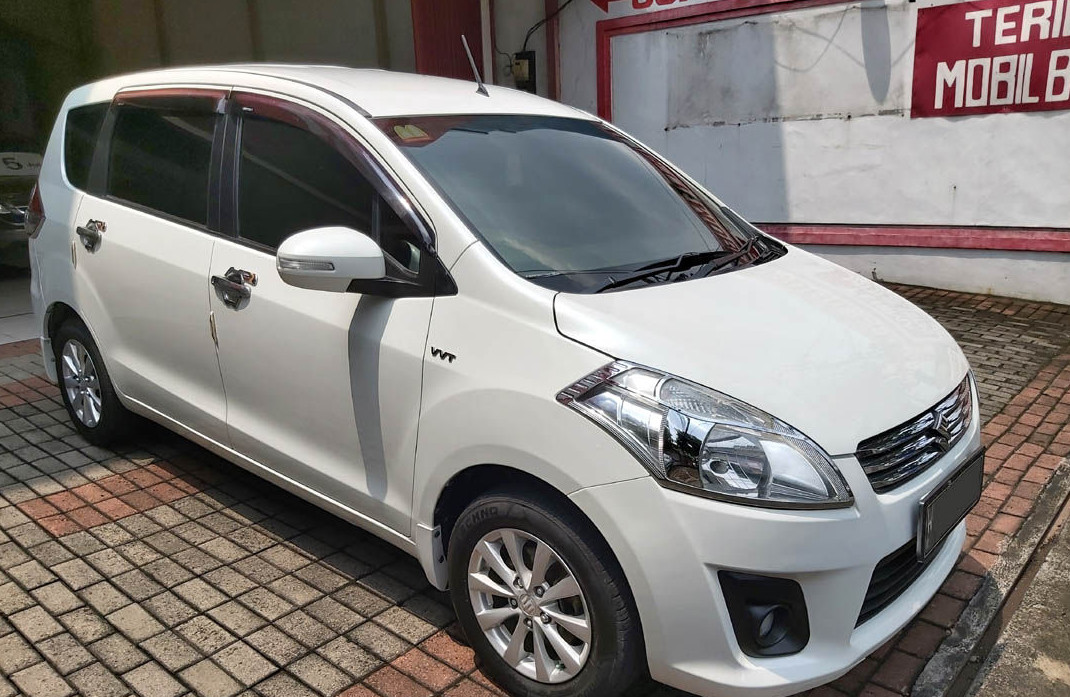 2015 Suzuki Ertiga 2015 Suzuki Ertiga