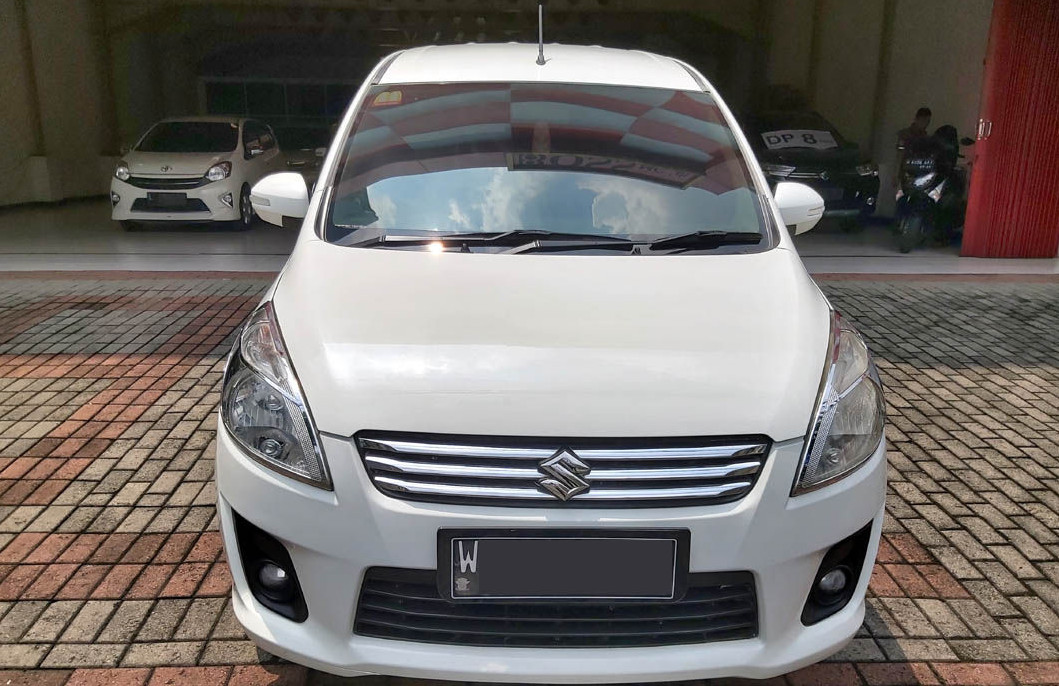 2015 Suzuki Ertiga 2015 Suzuki Ertiga