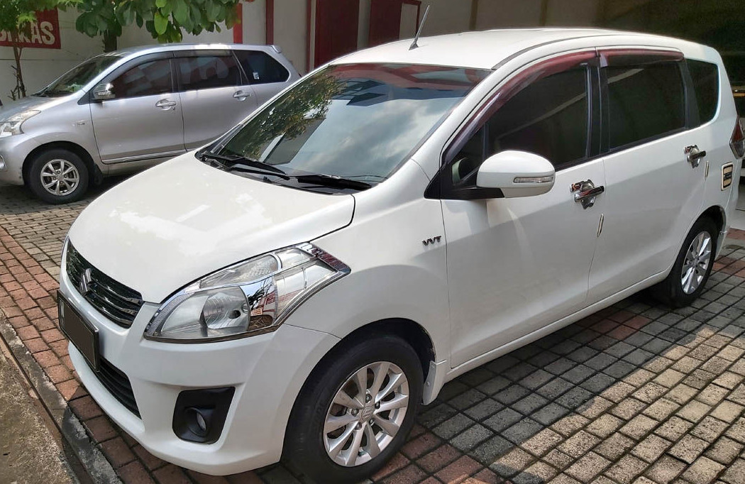 2015 Suzuki Ertiga 2015 Suzuki Ertiga