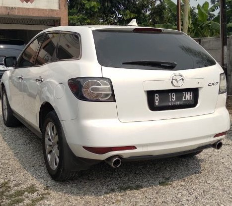 2015 Mazda CX-7 Bekas 2015 Mazda CX-7 Bekas