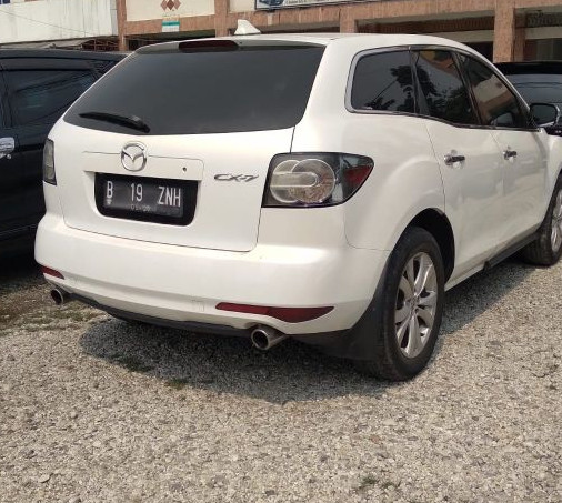 2015 Mazda CX-7 2015 Mazda CX-7