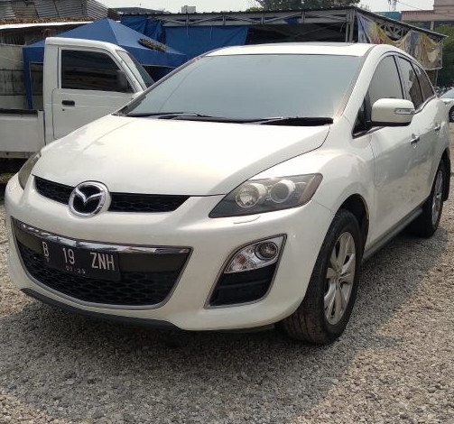 2015 Mazda CX-7 2015 Mazda CX-7