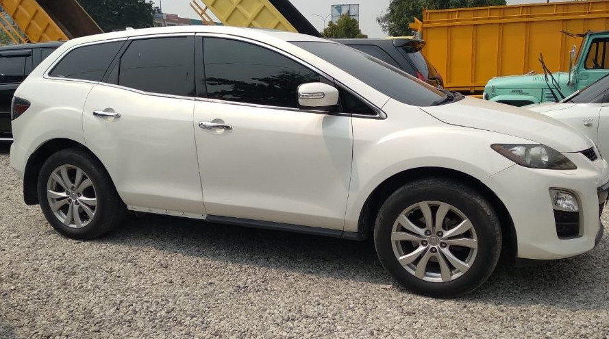 2015 Mazda CX-7 2015 Mazda CX-7