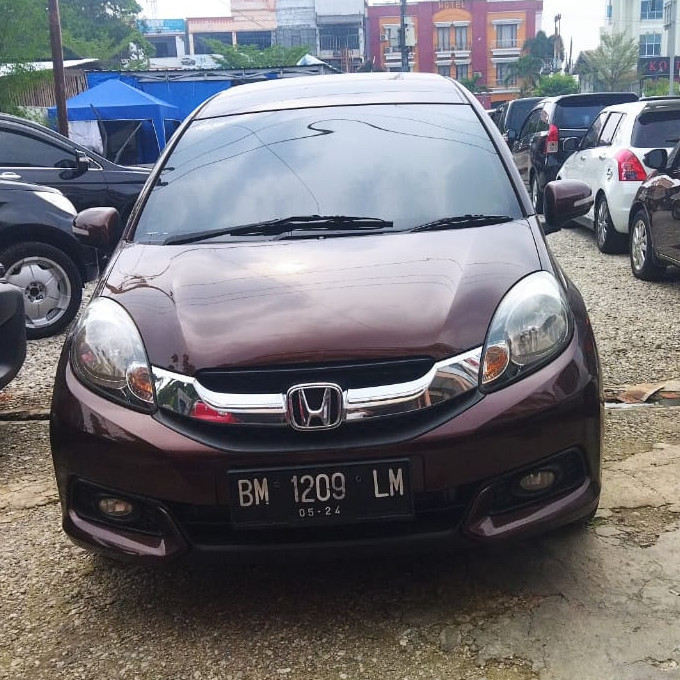 2015 Honda Mobilio 2015 Honda Mobilio