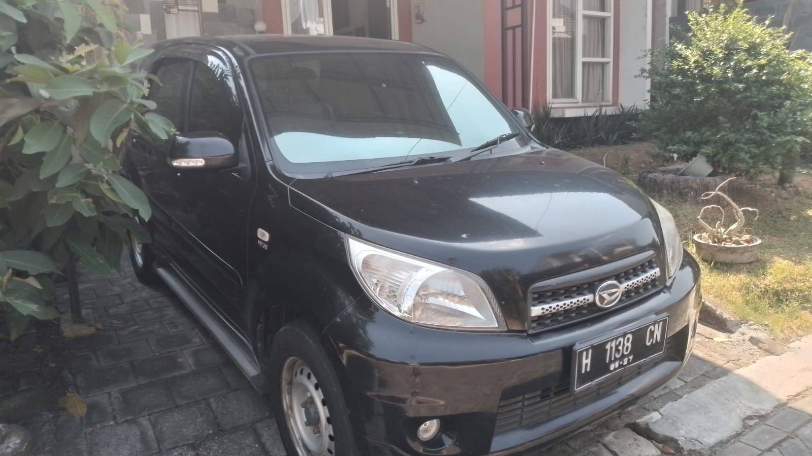 2012 Daihatsu Terios Bekas 2012 Daihatsu Terios Bekas