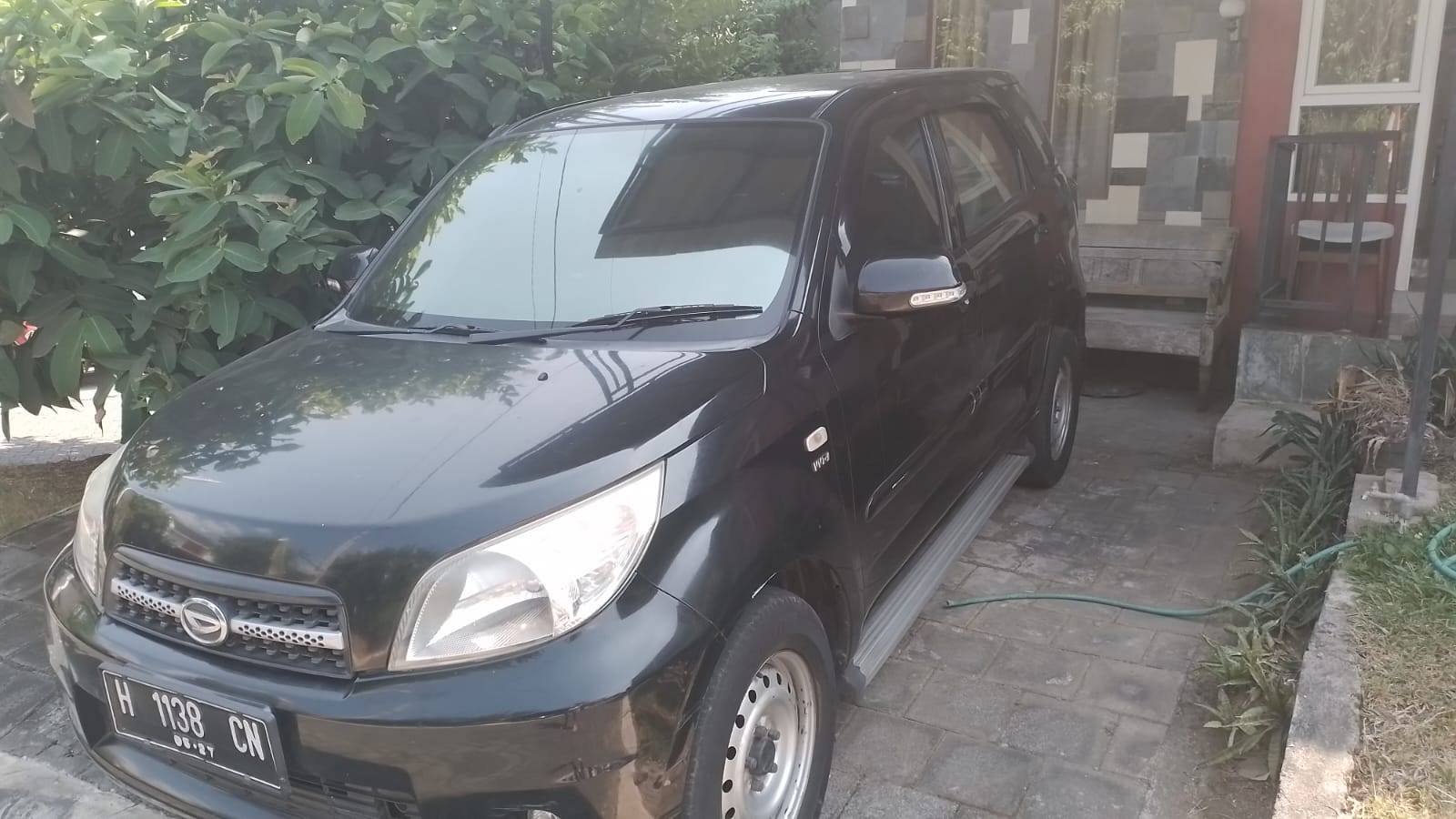 2012 Daihatsu Terios 2012 Daihatsu Terios