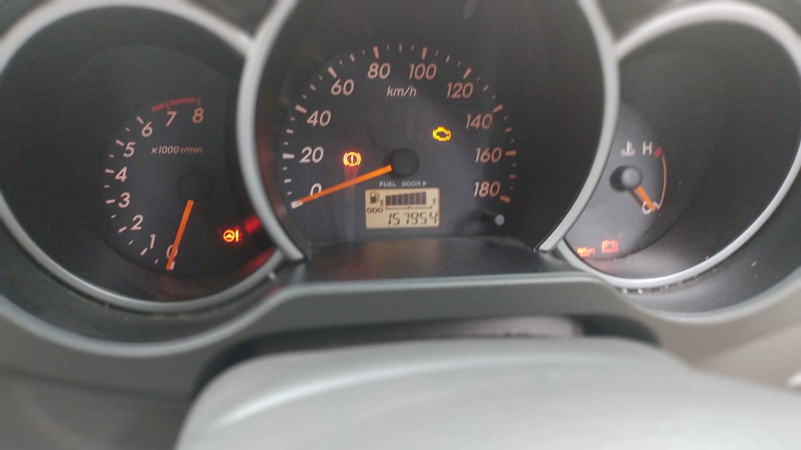 2012 Daihatsu Terios 2012 Daihatsu Terios