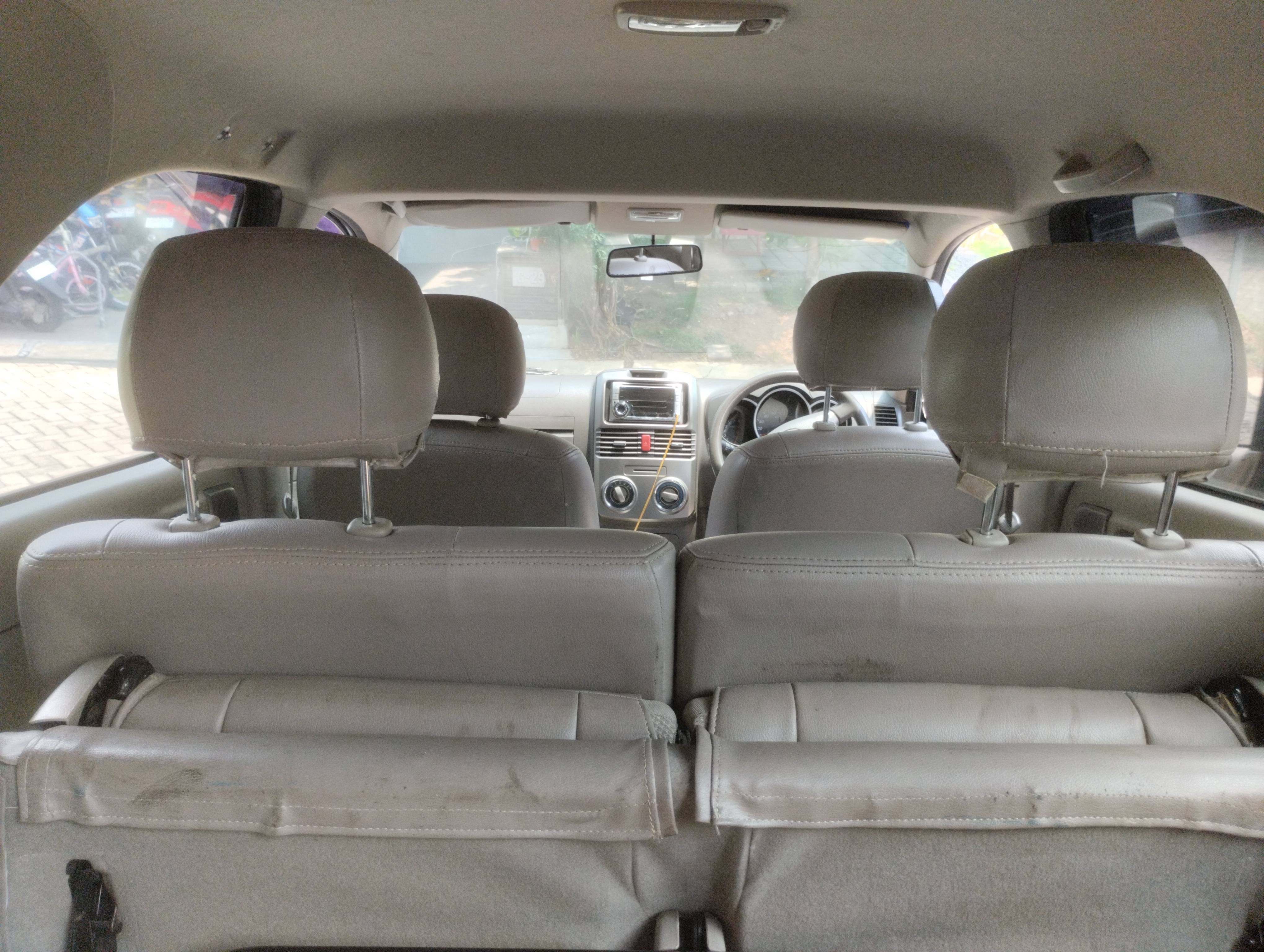 2012 Daihatsu Terios 2012 Daihatsu Terios