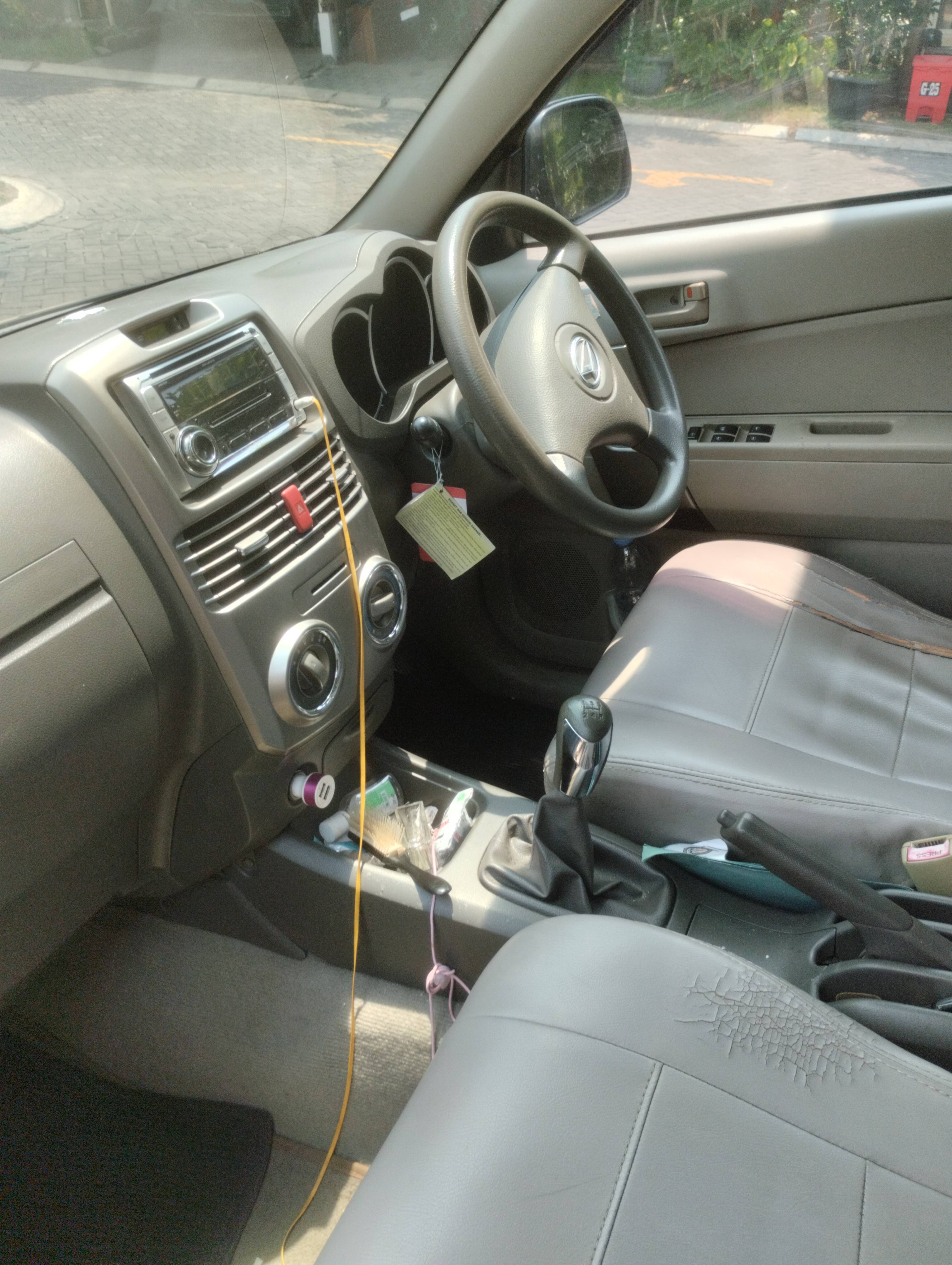 2012 Daihatsu Terios 2012 Daihatsu Terios