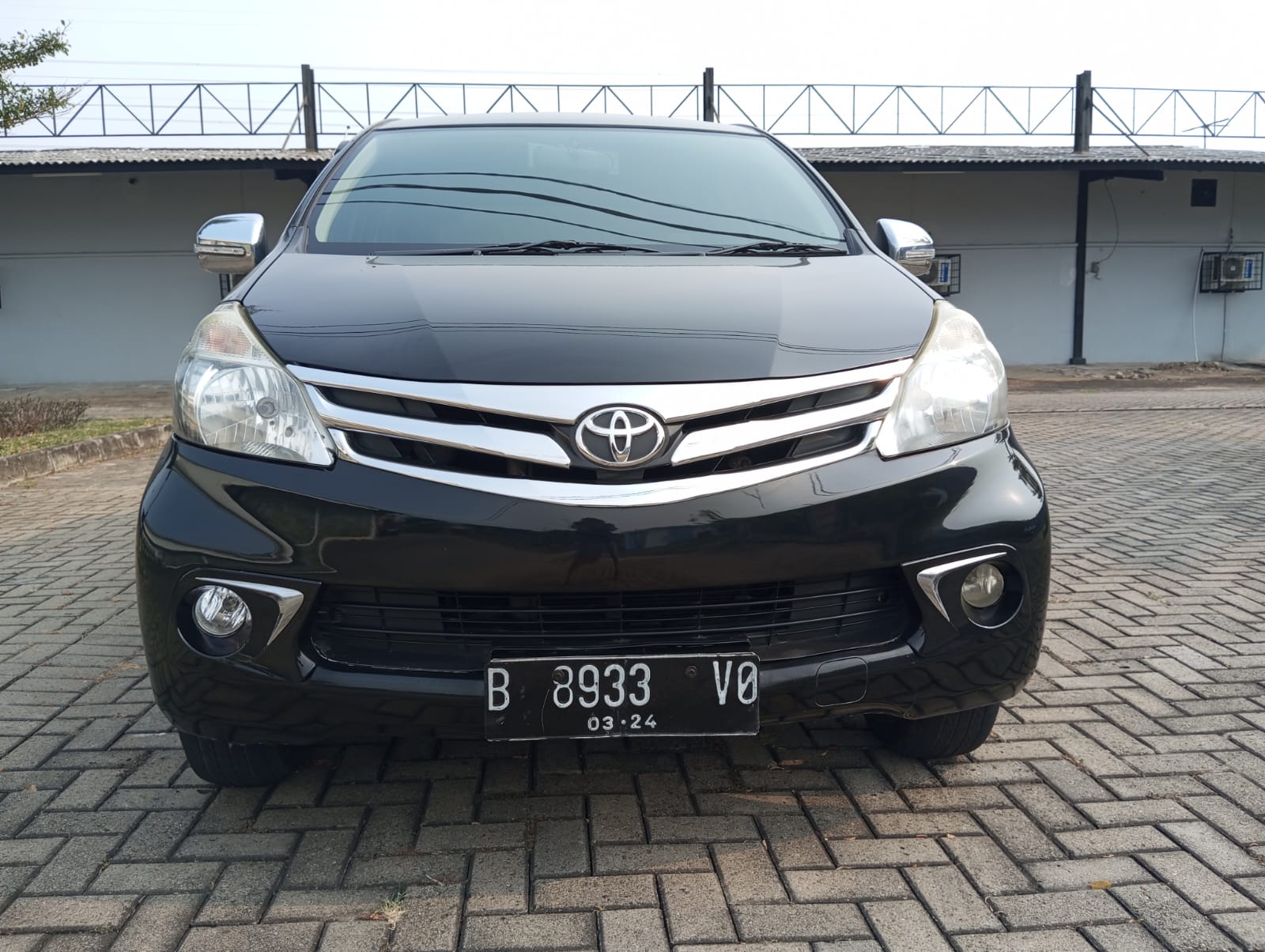 2014 Toyota Avanza