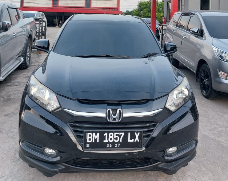 2015 Honda HRV 2015 Honda HRV