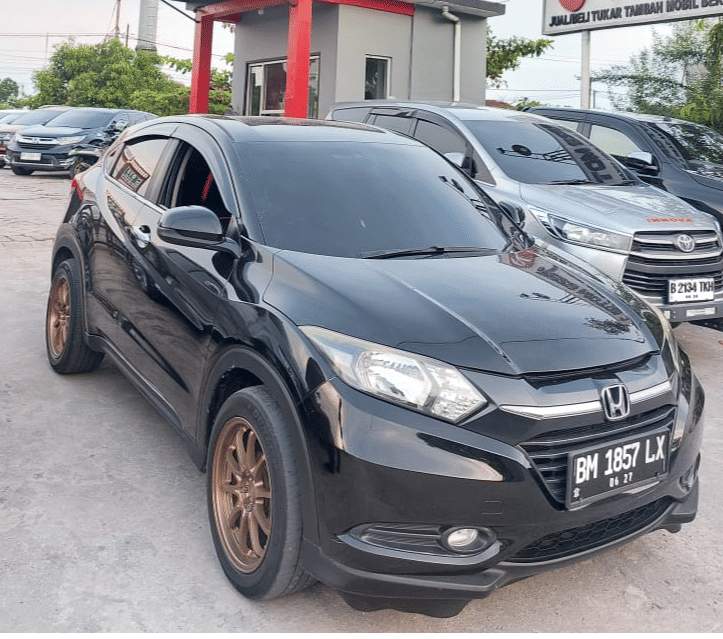 2015 Honda HRV 2015 Honda HRV