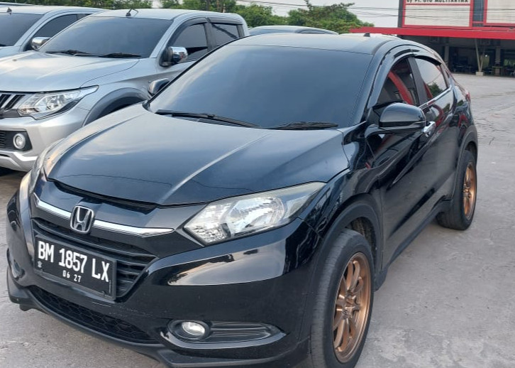 2015 Honda HRV 2015 Honda HRV