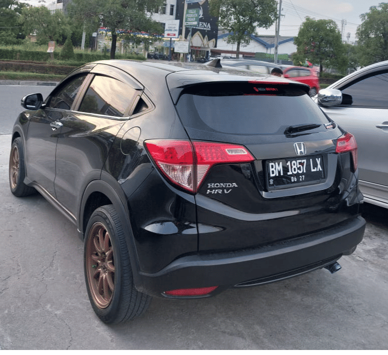 2015 Honda HRV 2015 Honda HRV