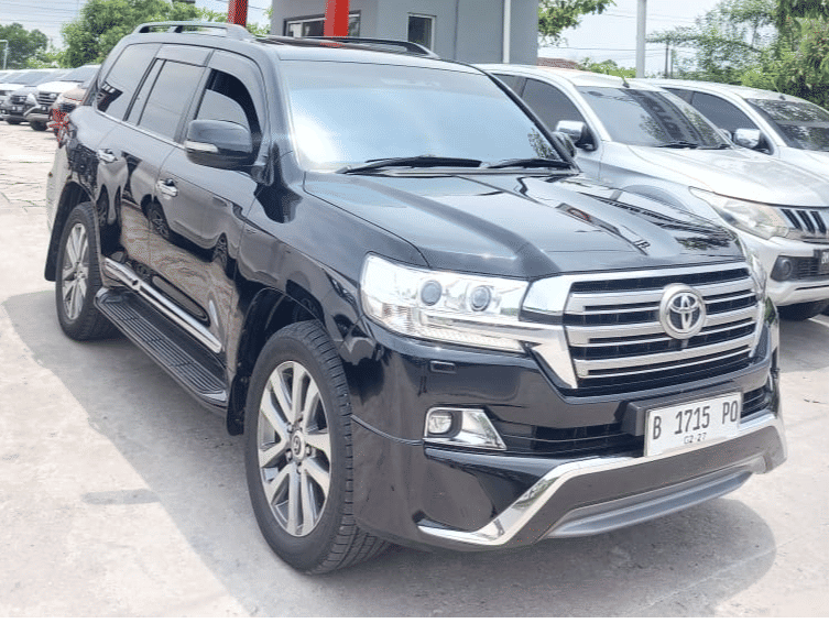 2016 Toyota Land Cruiser 2016 Toyota Land Cruiser