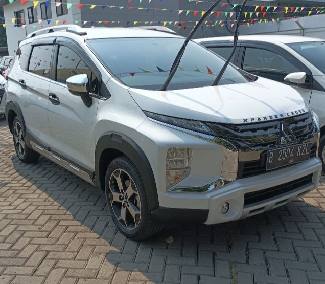 2021 Mitsubishi Xpander Cross 2021 Mitsubishi Xpander Cross