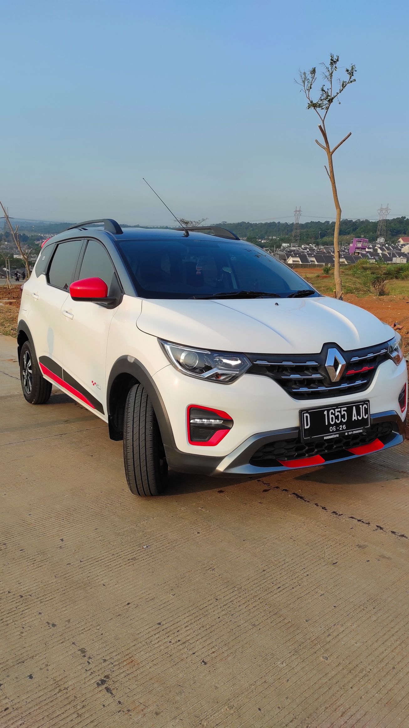 Second Hand 2020 Renault Triber Second Hand 2020 Renault Triber