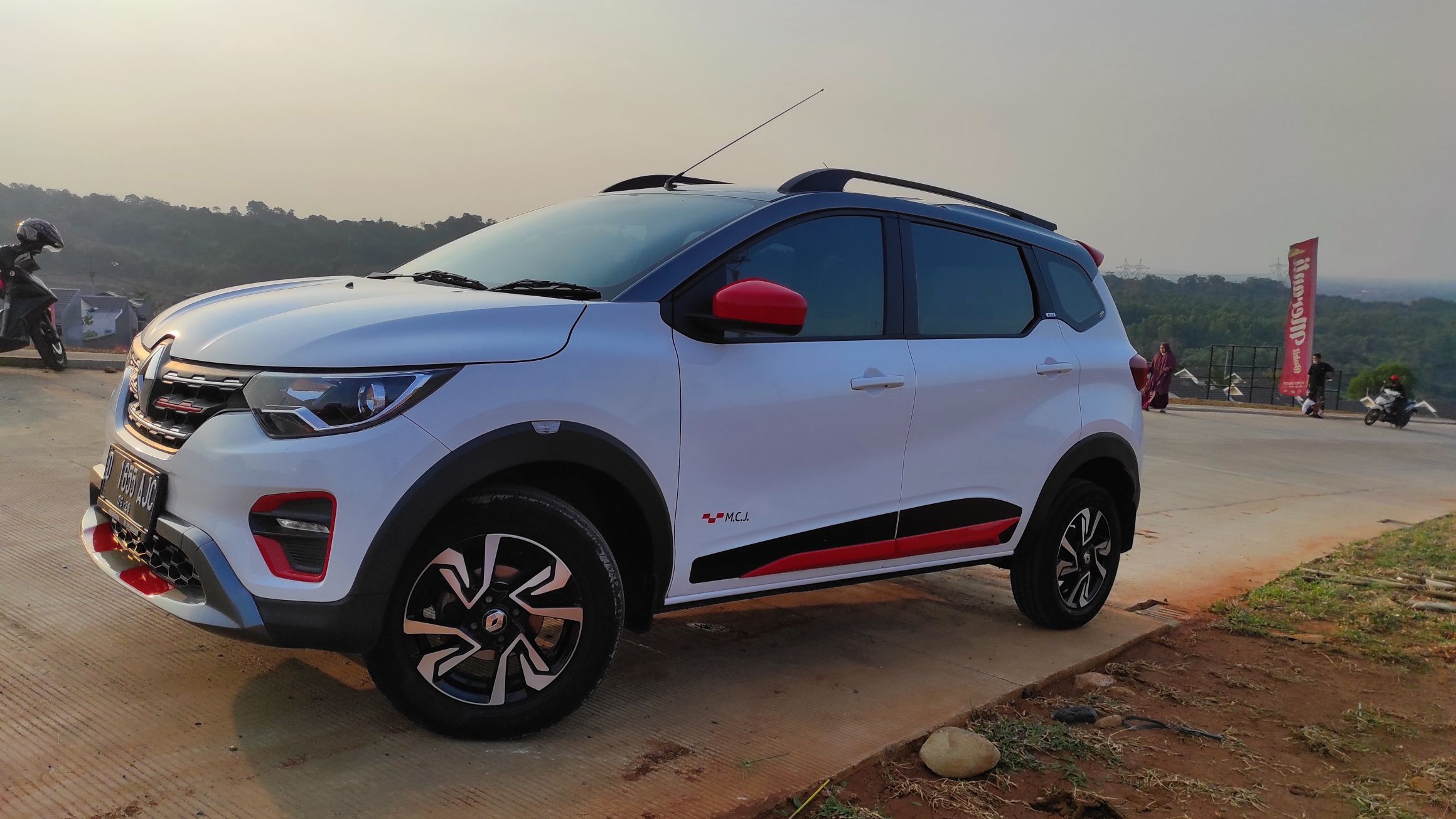 2020 Renault Triber 2020 Renault Triber