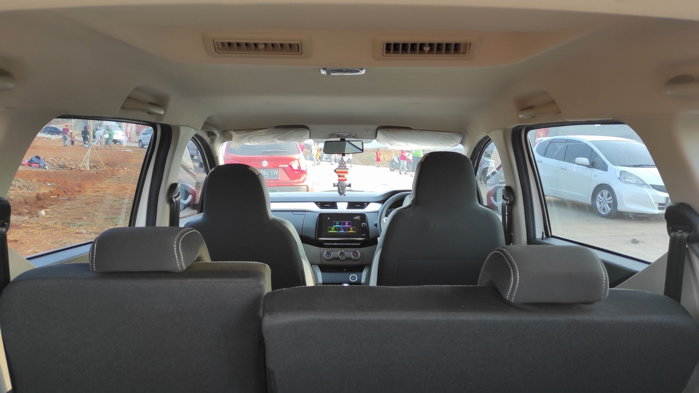 2020 Renault Triber 2020 Renault Triber