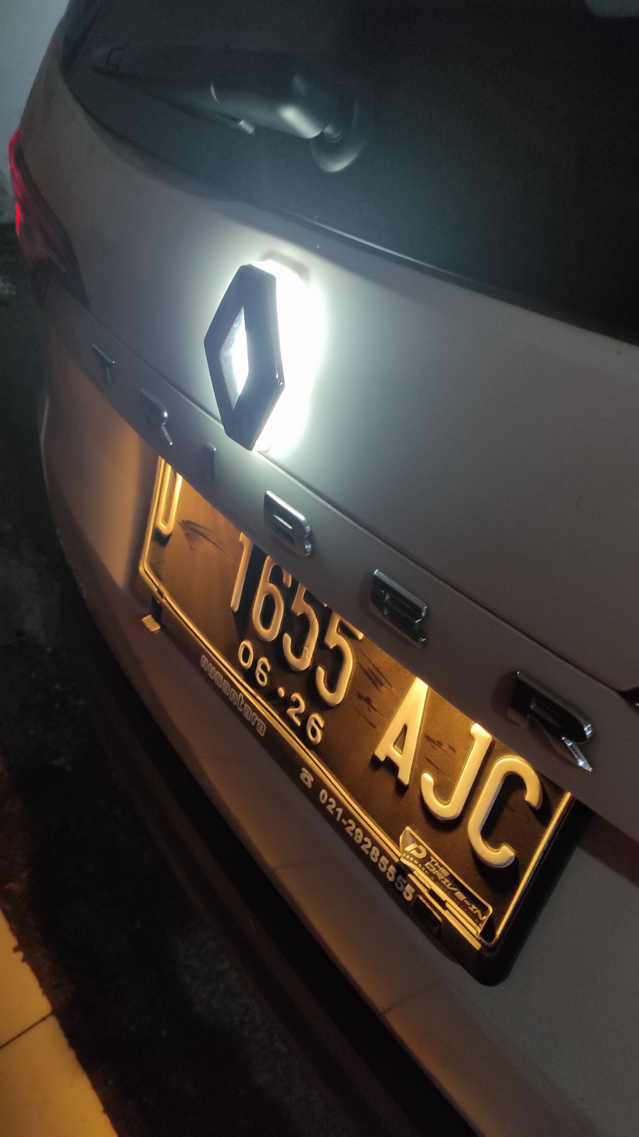 2020 Renault Triber 2020 Renault Triber