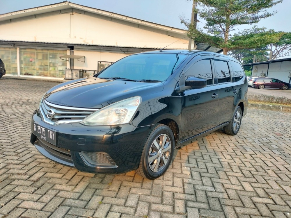 2016 Nissan Grand Livina