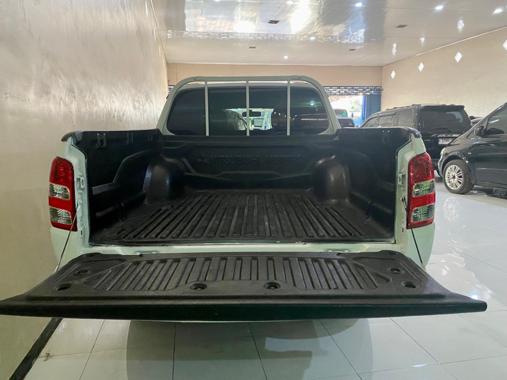 2015 Mitsubishi Triton 2015 Mitsubishi Triton
