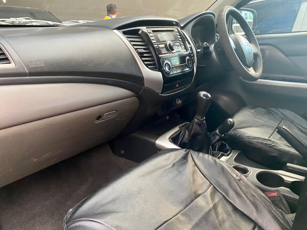 2015 Mitsubishi Triton 2015 Mitsubishi Triton