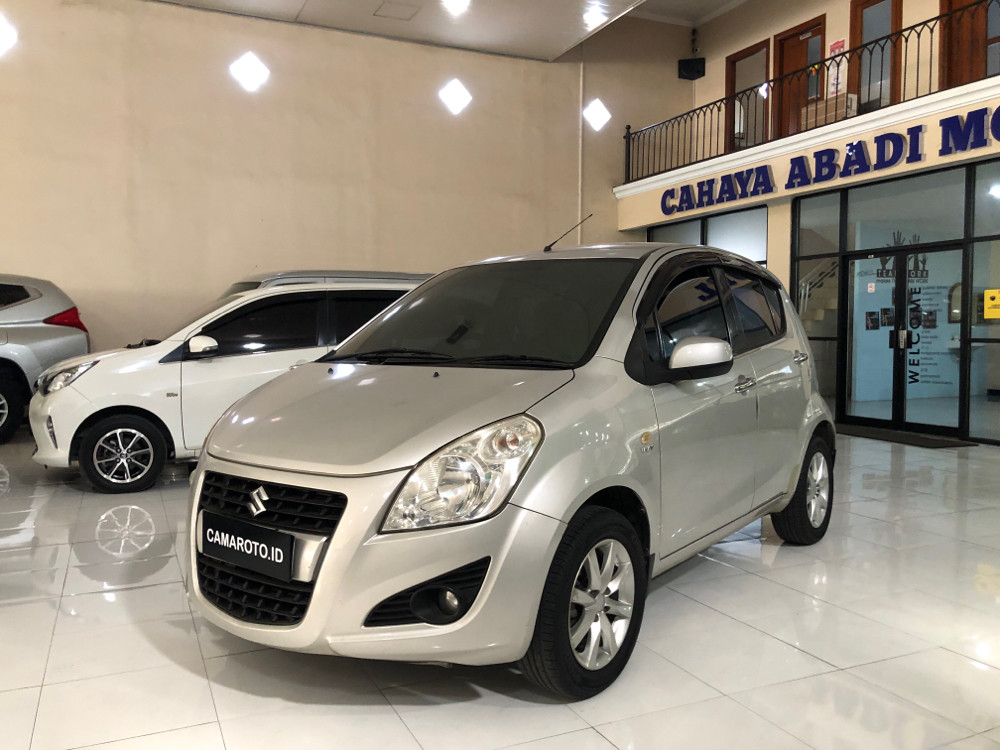 2014 Suzuki Splash Bekas 2014 Suzuki Splash Bekas