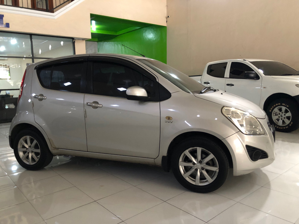 2014 Suzuki Splash 2014 Suzuki Splash