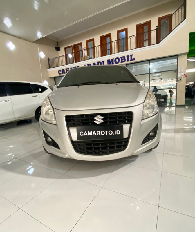 2014 Suzuki Splash Bekas 2014 Suzuki Splash Bekas