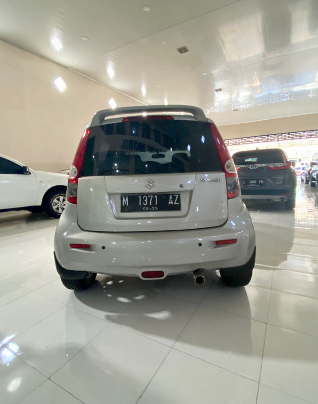 2014 Suzuki Splash 2014 Suzuki Splash