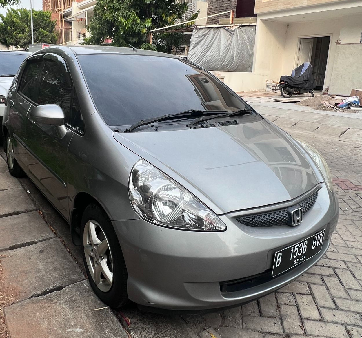 2006 Honda Jazz 2006 Honda Jazz