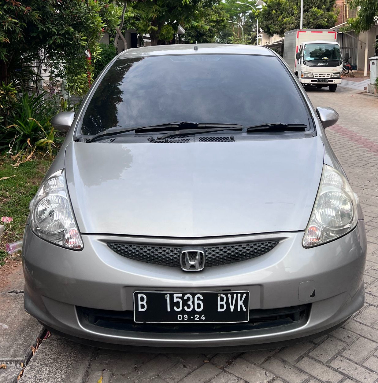2006 Honda Jazz Bekas 2006 Honda Jazz Bekas