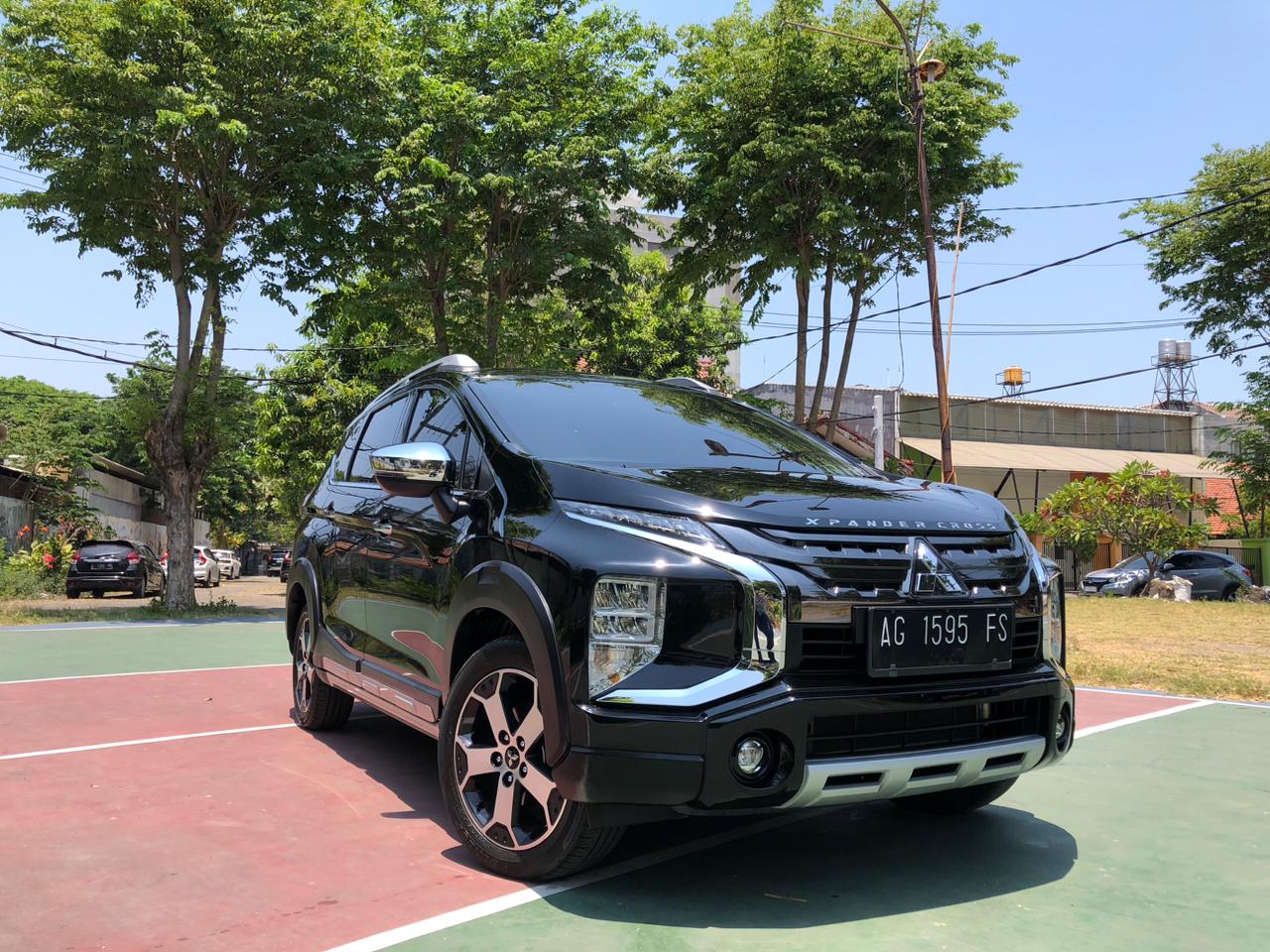 Second Hand 2021 Mitsubishi Xpander Cross Second Hand 2021 Mitsubishi Xpander Cross