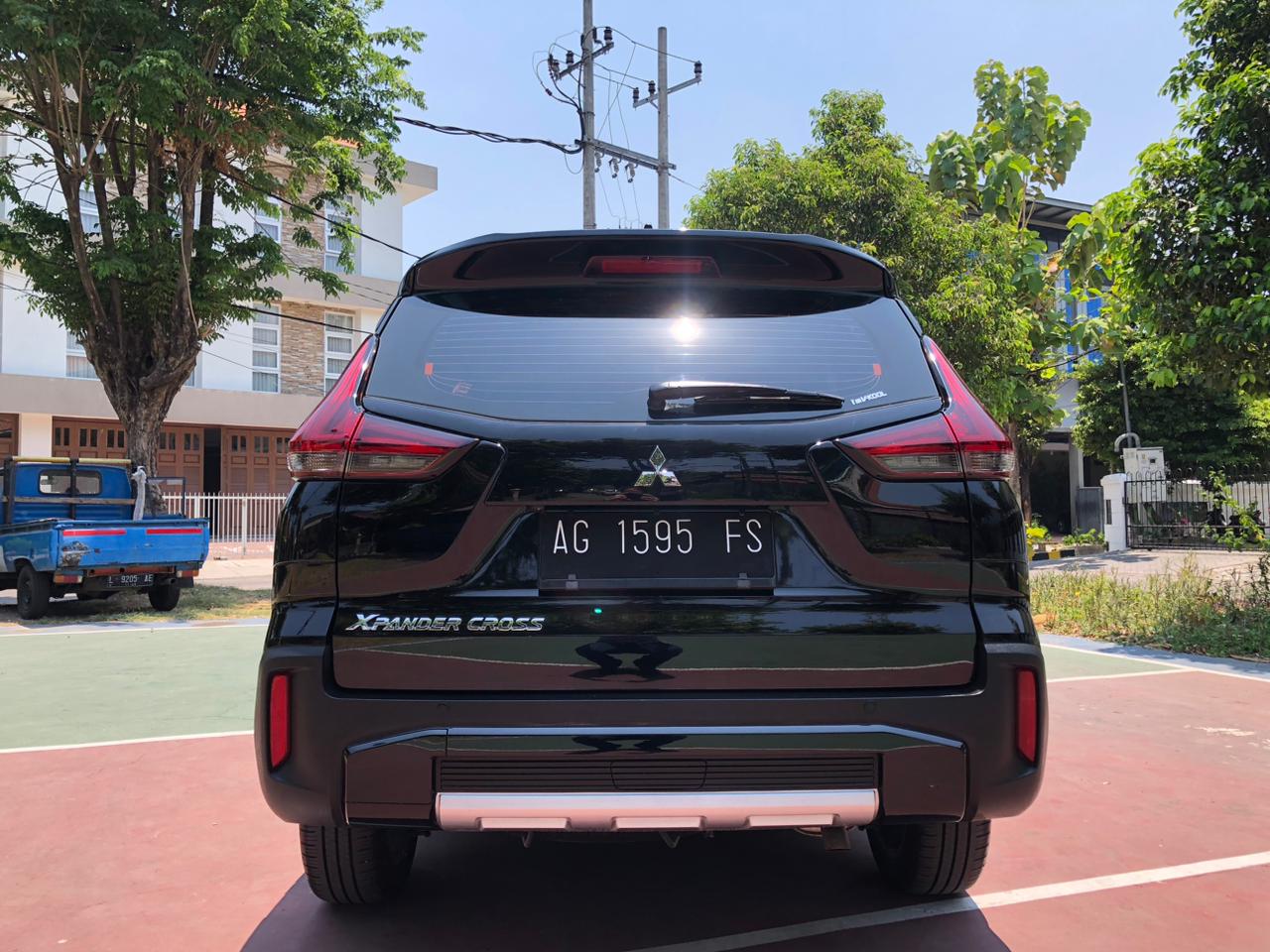 2021 Mitsubishi Xpander Cross 2021 Mitsubishi Xpander Cross