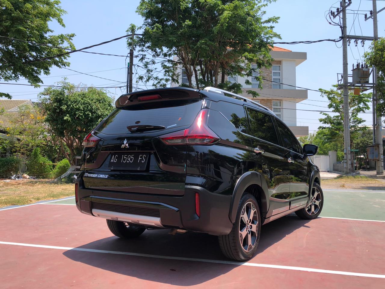 2021 Mitsubishi Xpander Cross 2021 Mitsubishi Xpander Cross