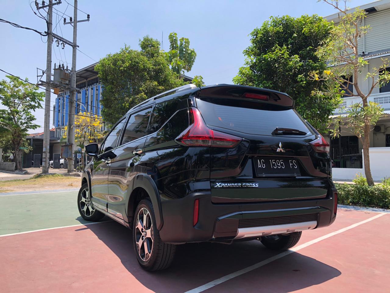 2021 Mitsubishi Xpander Cross 2021 Mitsubishi Xpander Cross