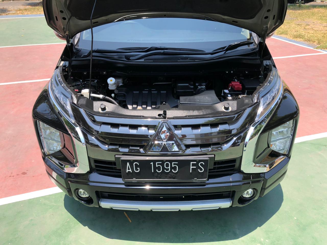 2021 Mitsubishi Xpander Cross 2021 Mitsubishi Xpander Cross