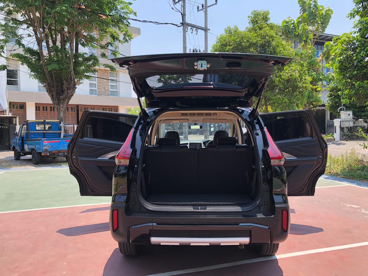 2021 Mitsubishi Xpander Cross 2021 Mitsubishi Xpander Cross