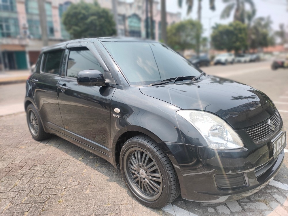 2010 Suzuki Swift
