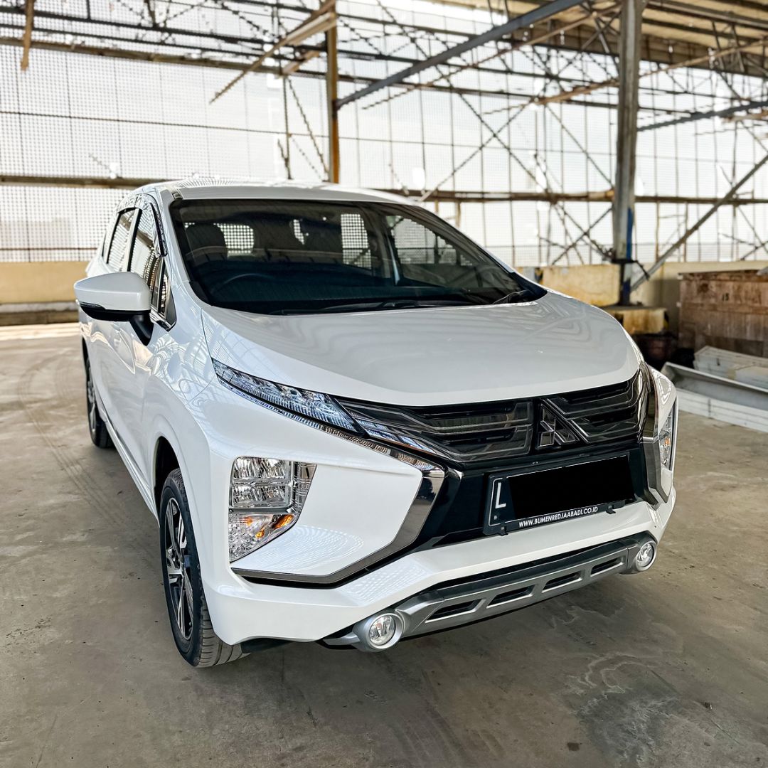 2021 Mitsubishi Xpander 2021 Mitsubishi Xpander