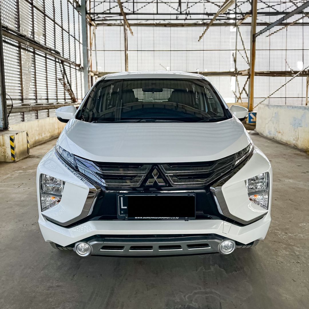 2021 Mitsubishi Xpander 2021 Mitsubishi Xpander
